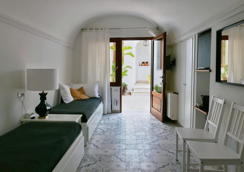 Twin Room | View from room