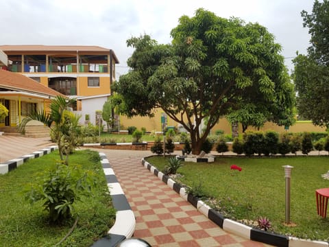 Property grounds
