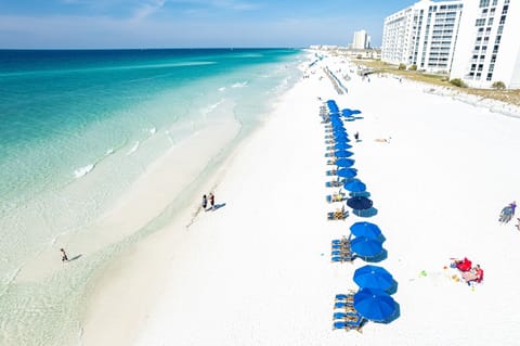 Townhome, 3 Bedrooms | Beach | On the beach