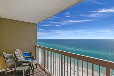 Condo, 1 Bedroom | Balcony