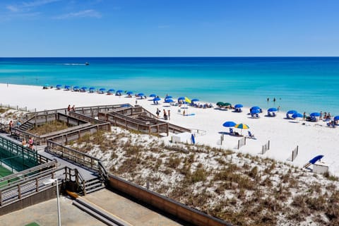 Condo, 2 Bedrooms | Beach | On the beach