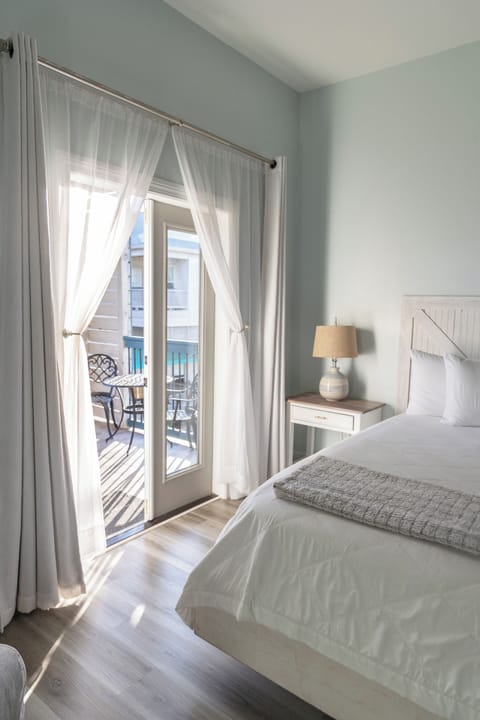 Upper Double Queen  | View from room