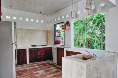 Villa 7 Bedrooms Private Pool, Valley View | Private kitchenette | Full-size fridge, microwave, stovetop, cookware/dishes/utensils