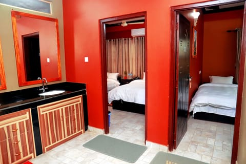Deluxe Room, 1 Double Bed, Non Smoking | Free WiFi