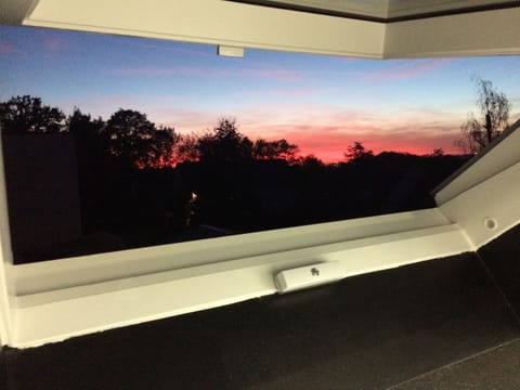 Standard Double Room, 1 Queen Bed with Sofa bed, Mezzanine (Cinéma) | View from room