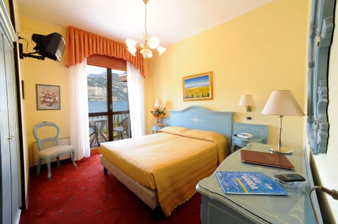 Standard Double Room, Lake View | Minibar, in-room safe, desk, WiFi
