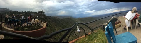 Balcony view