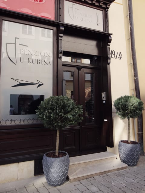 Property entrance