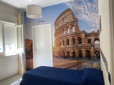 Double or Twin Room, Private Bathroom | Minibar, desk, laptop workspace, free WiFi
