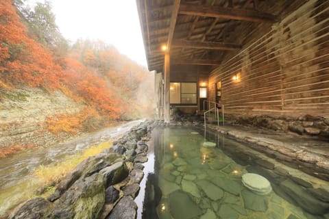 Hot springs