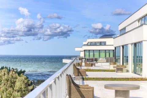 Exclusive Penthouse, 2 Bedrooms, Sea Facing | Terrace/patio