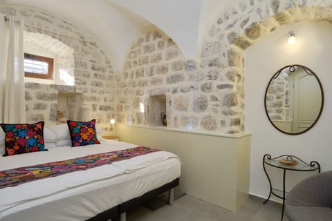 Suite, 1 Bedroom | Minibar, in-room safe, soundproofing, iron/ironing board