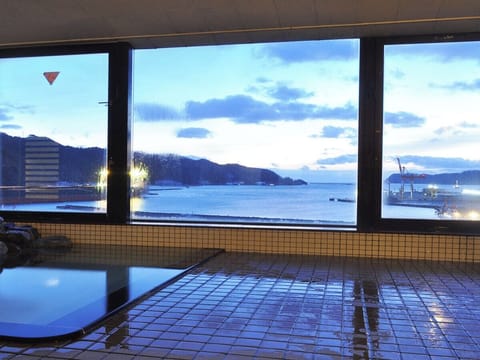 Public bath