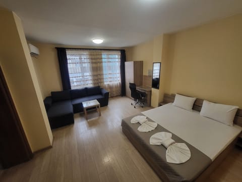 Economy Apartment (3 people) | Room amenity