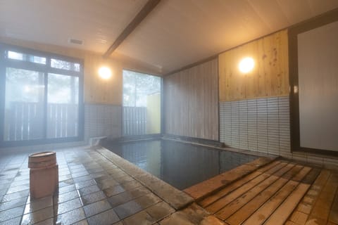 Hot springs