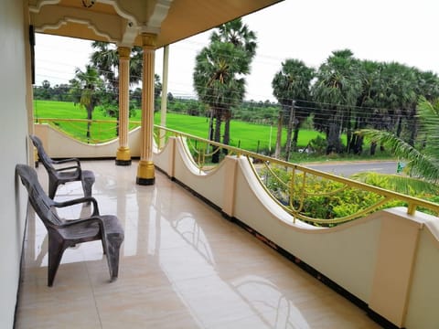 Double Room | Balcony