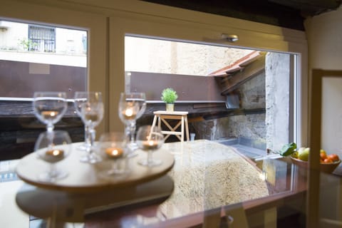 Apartment, 1 Bedroom | Terrace/patio