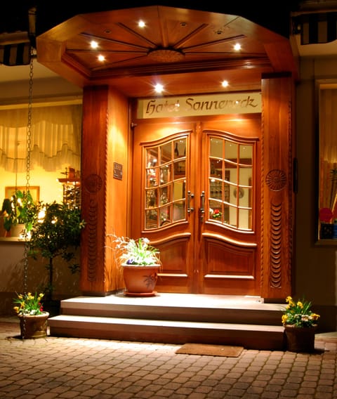 Property entrance