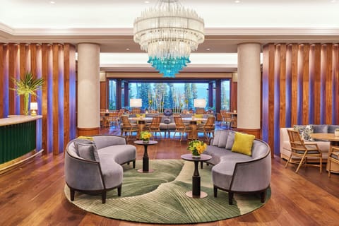 3 bars/lounges, poolside bar, beach bar