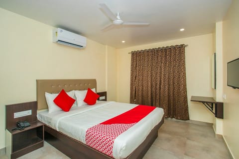 Standard Room | Free WiFi, bed sheets