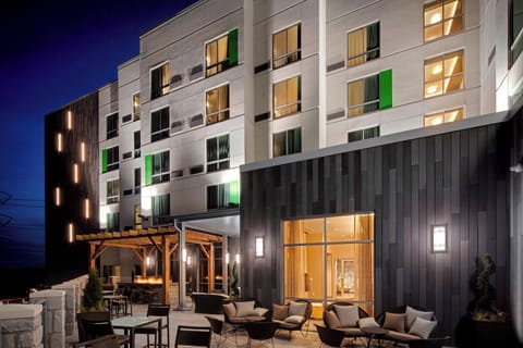 Property amenity