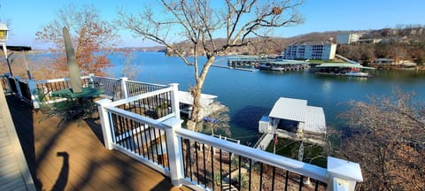 From the Master Bedroom Upper Deck