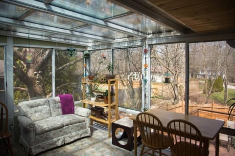 2nd Floor - Solarium