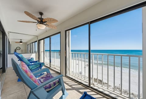 Edgewater 71 Balcony