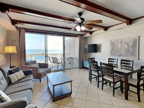 Welcome to The Vue 237 - Beachfront w/ Ocean + Pool Views