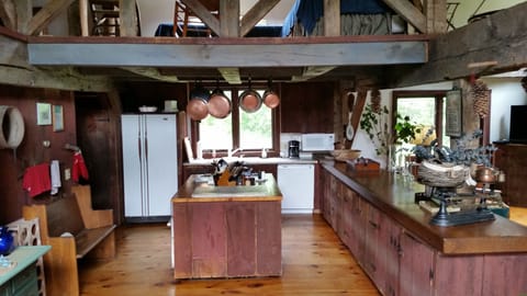 Large Kitchen