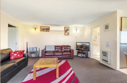 Loung room from Door The Sofa bead is on the right