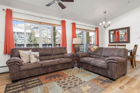 Leather furniture, sleeper sofa
