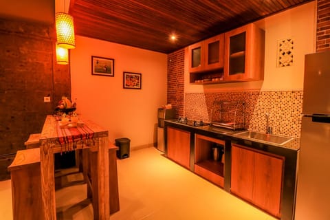 Taman Amertha Seminyak, 2BR Villa