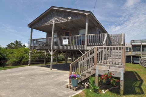 Exterior Step Side
