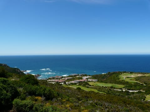180 degrees ocean view from everywhere in the house