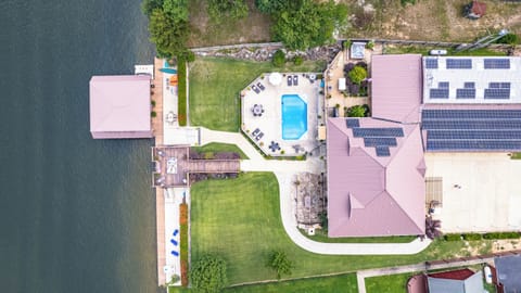 AERIAL VIEW OF DOCKZILLA