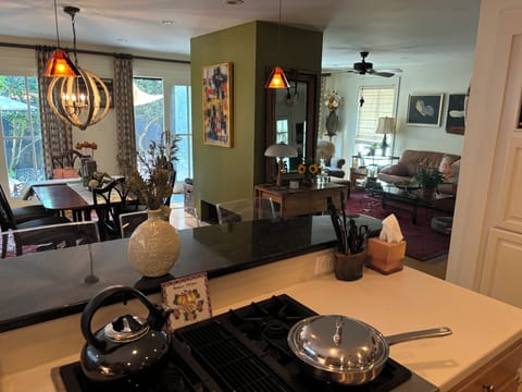 Open space living