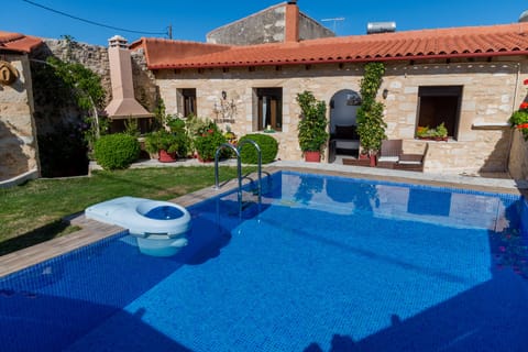 Villa Armonia's outdoor area will offer you what it's name promises...harmony!