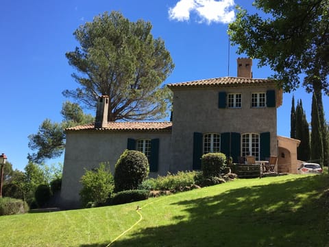 House - View from Garden