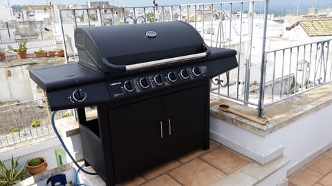 BBQ Grill