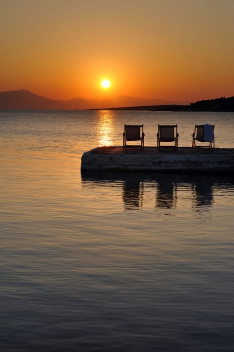 Your personal Sunset Show!!!