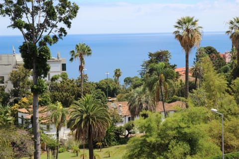 View From Kitchen And Bedroom Balcony
