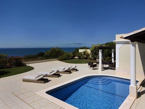 exterior view pool and sundeck