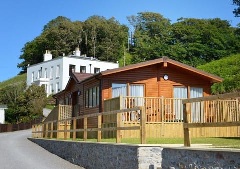 Bovisand Lodge Holiday Park - Lodge