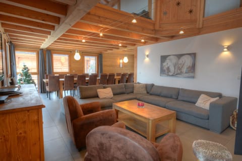 Main living room