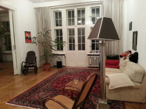 part of living room