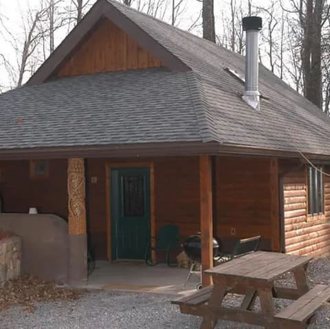 Cabin 8