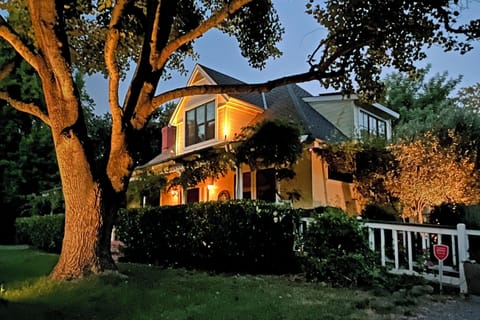 Dusk at Brambleberry