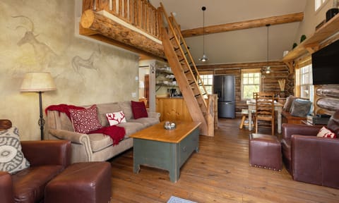 CH 15 Rustic Ridge living