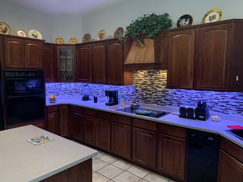 Updated Kitchen
